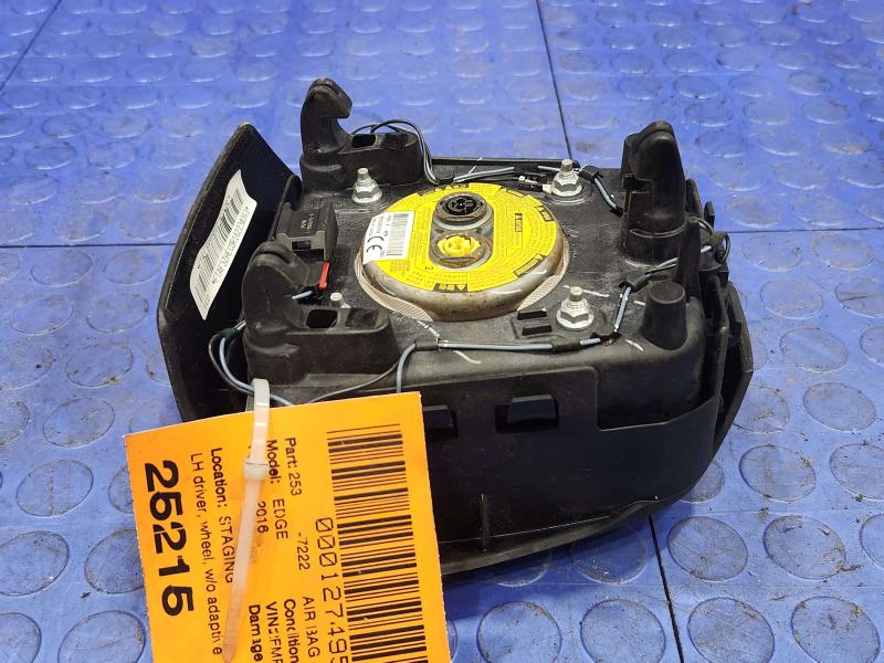 2016 Ford Edge Air Bag
