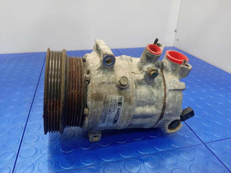 2007 Volkswagen Rabbit A/C Air Compressor