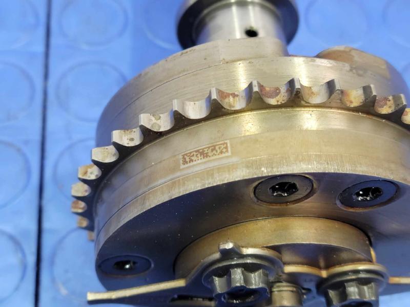 2019 Subaru Crosstrek Camshaft