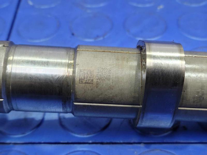 2019 Subaru Crosstrek Camshaft