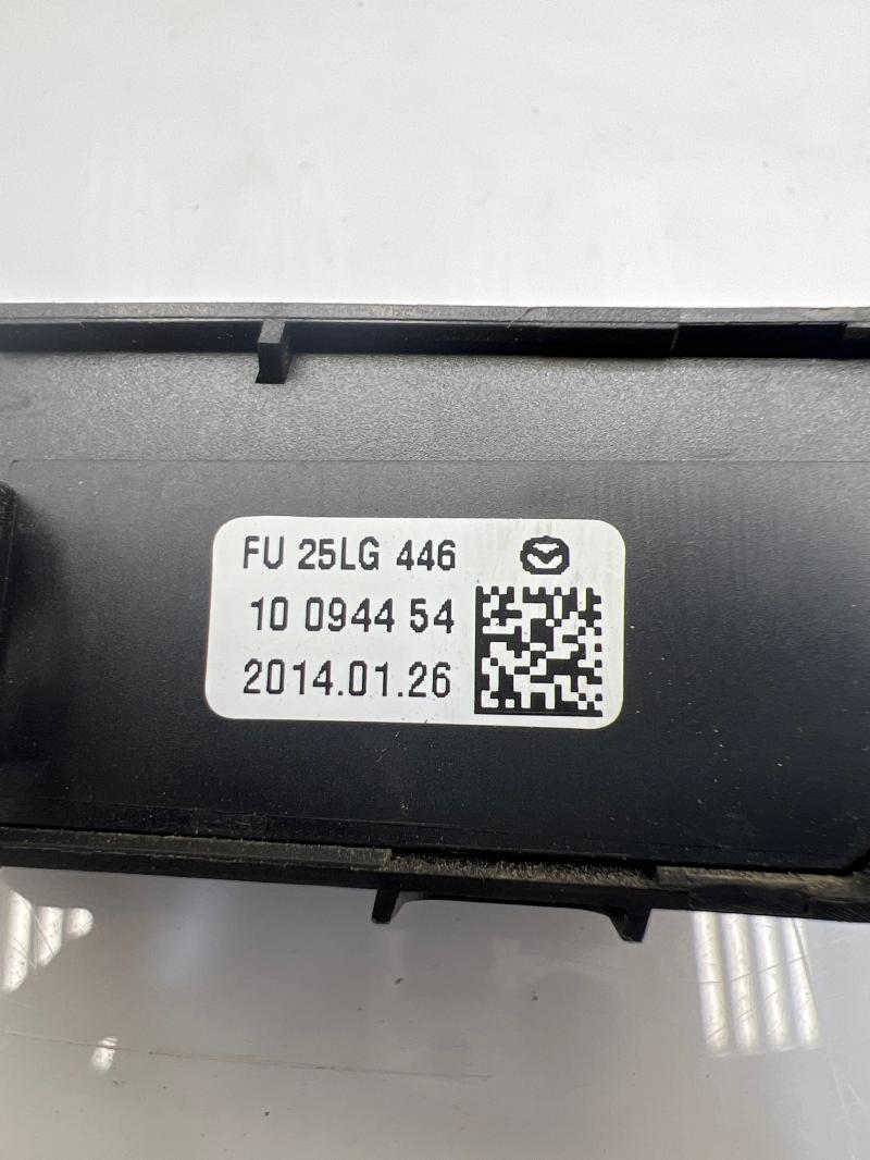 2015 Mazda Mazda6 Misc Ebay Parts