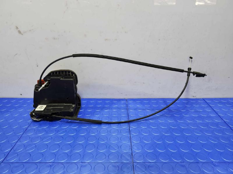 2020 GMC Sierra 1500 Rear Door Latch