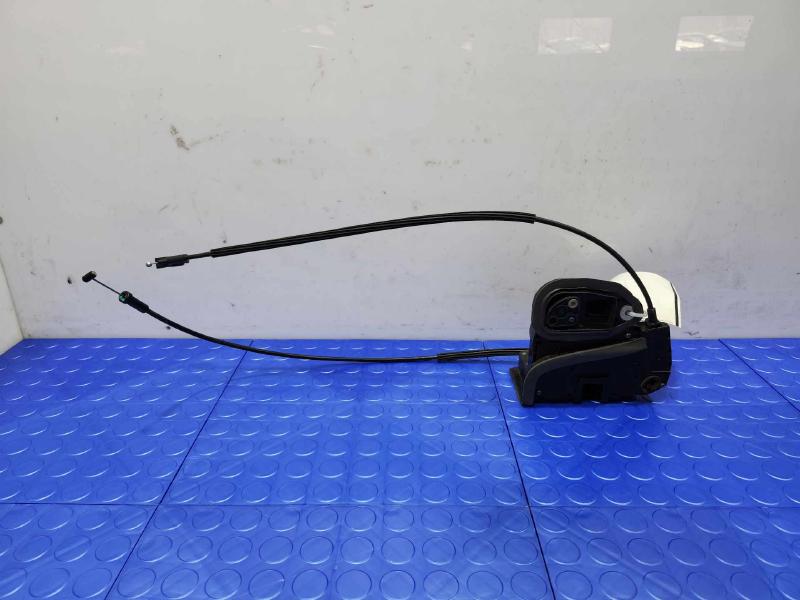 2020 GMC Sierra 1500 Rear Door Latch