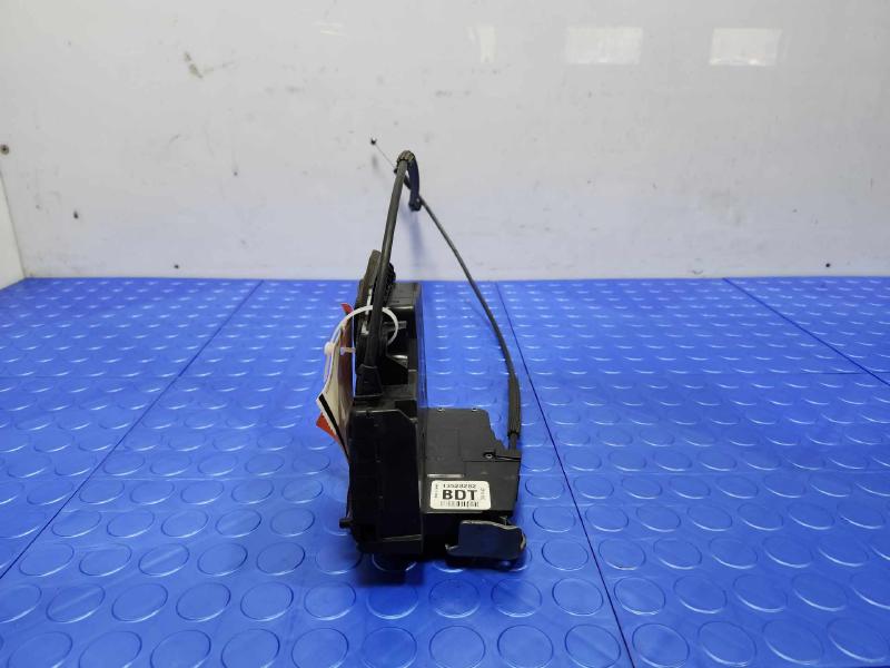 2020 GMC Sierra 1500 Rear Door Latch