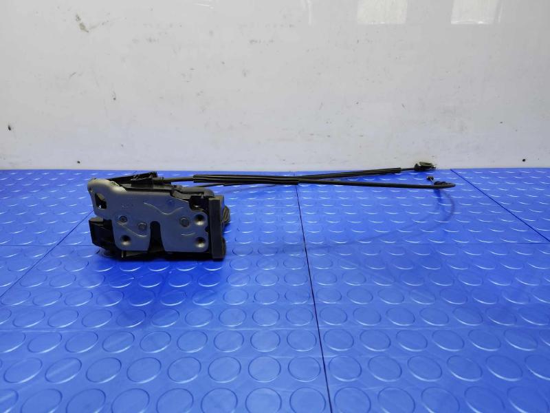 2020 GMC Sierra 1500 Rear Door Latch