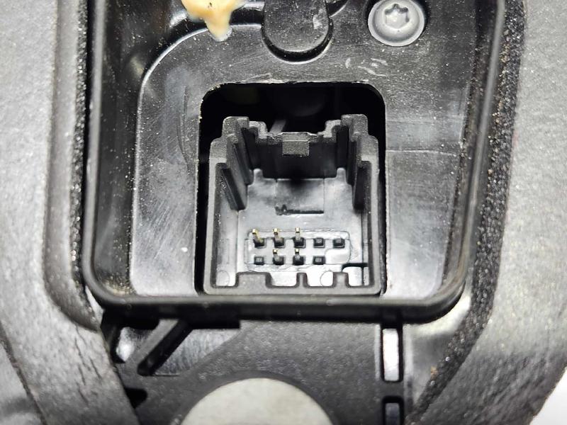 2020 GMC Sierra 1500 Rear Door Latch