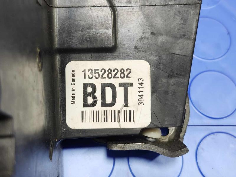 2020 GMC Sierra 1500 Rear Door Latch