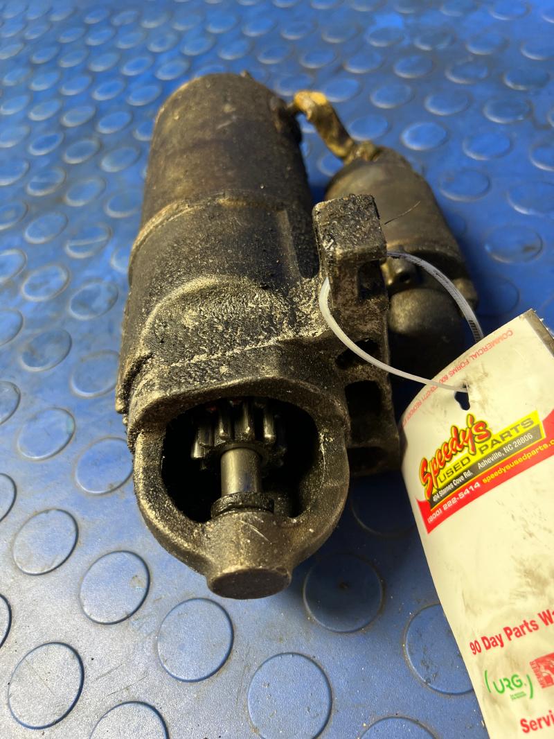 2000 GMC Sierra 1500 Starter Motor