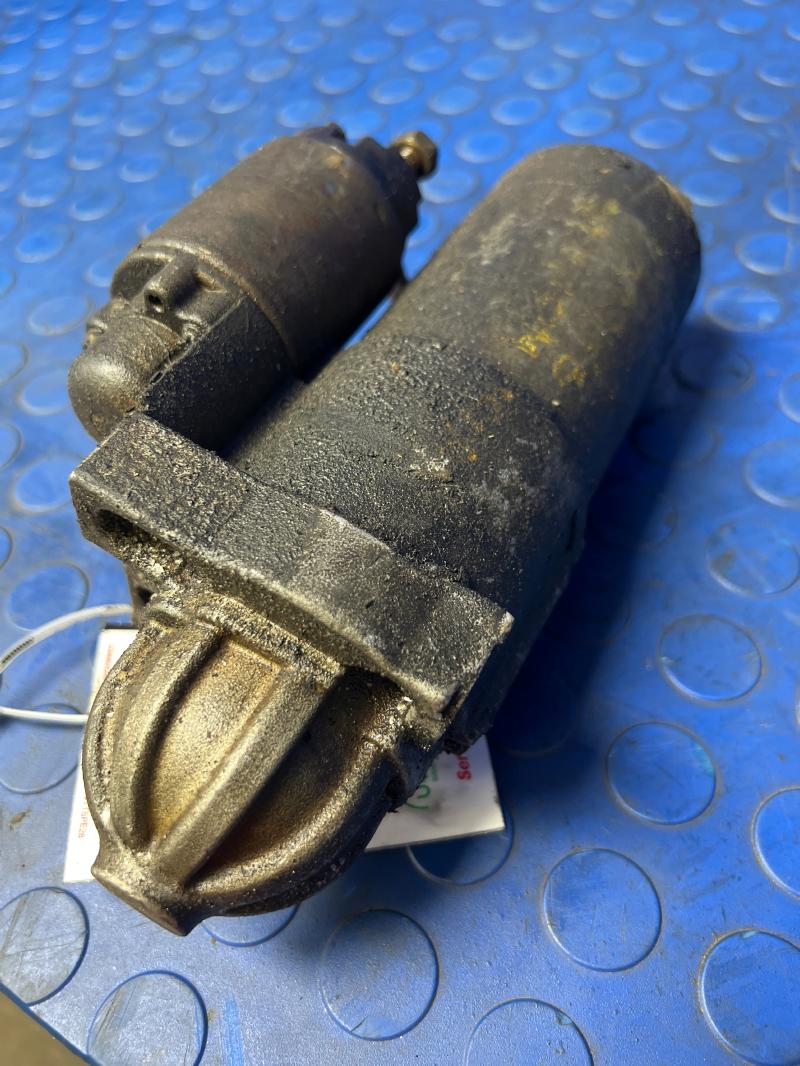 2000 GMC Sierra 1500 Starter Motor