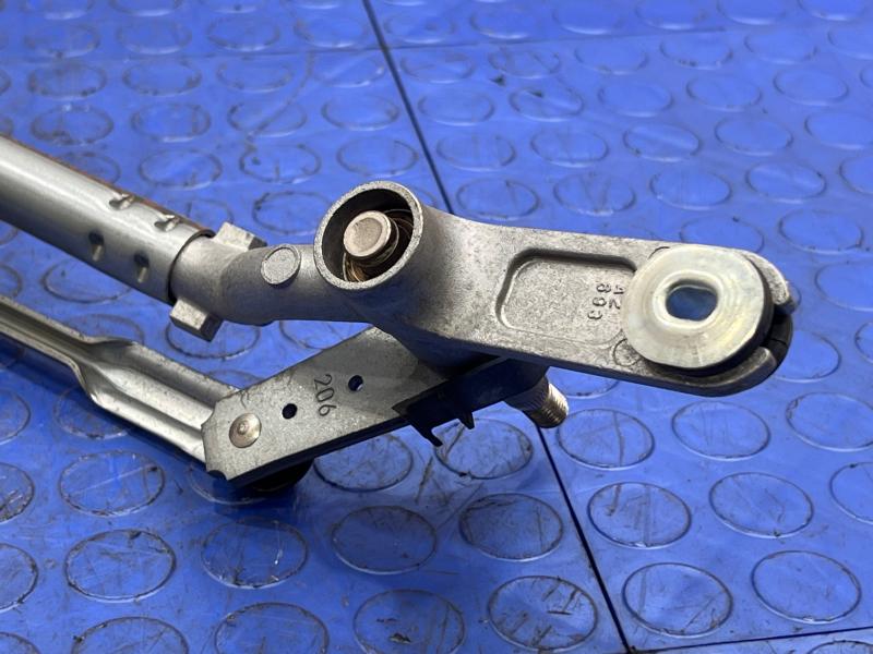 2014-2020 Mini Cooper F56 F57 Windshield Wiper Motor and Linkage Assembly OEM 61617419787