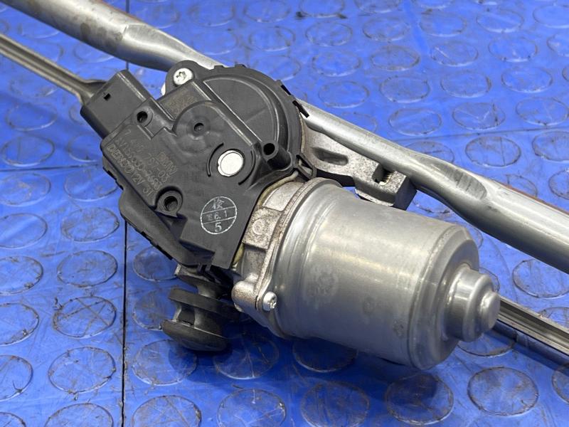 2014-2020 Mini Cooper F56 F57 Windshield Wiper Motor and Linkage Assembly OEM 61617419787
