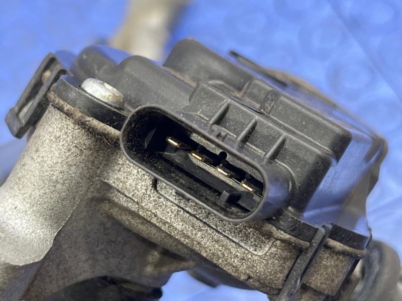 2014-2020 Mini Cooper F56 F57 Windshield Wiper Motor and Linkage Assembly OEM 61617419787