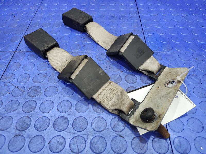 2008 Ford F-250 Super Duty Rear Seat Belt