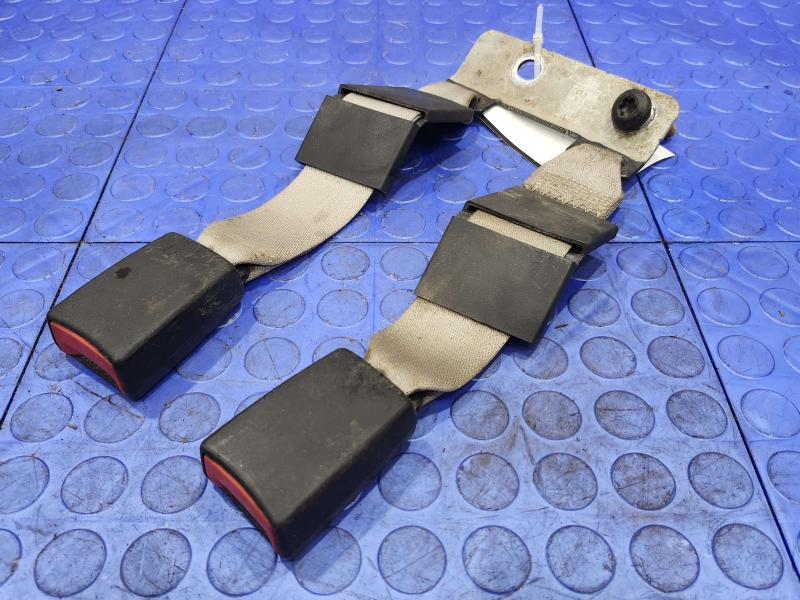 2008 Ford F-250 Super Duty Rear Seat Belt