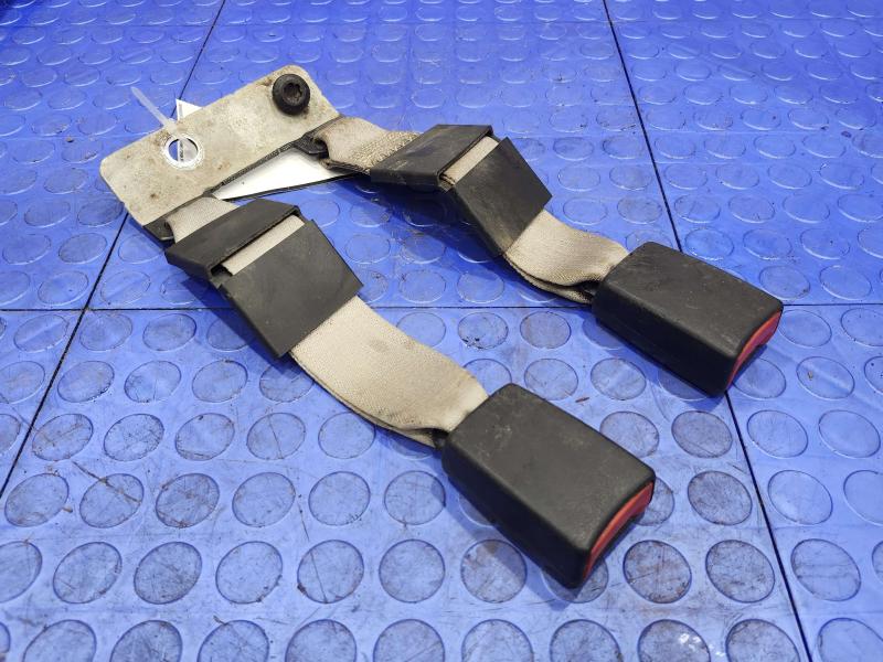 2008 Ford F-250 Super Duty Rear Seat Belt