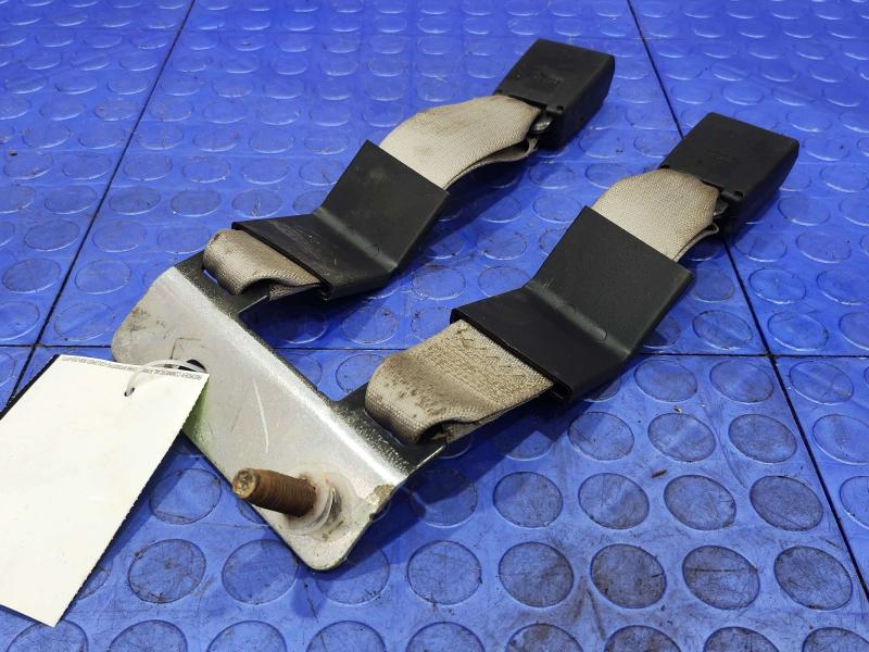 2008 Ford F-250 Super Duty Rear Seat Belt