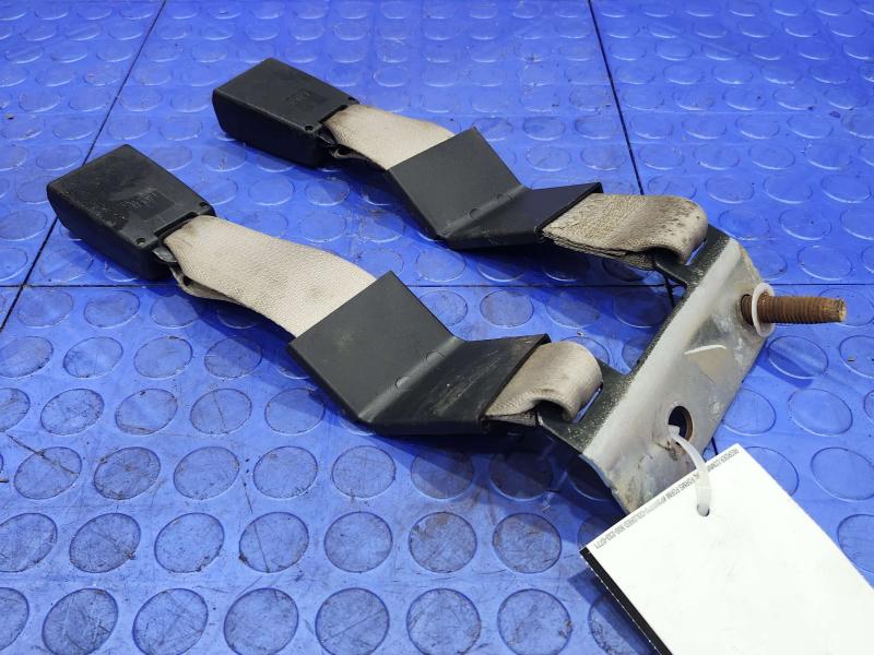 2008 Ford F-250 Super Duty Rear Seat Belt