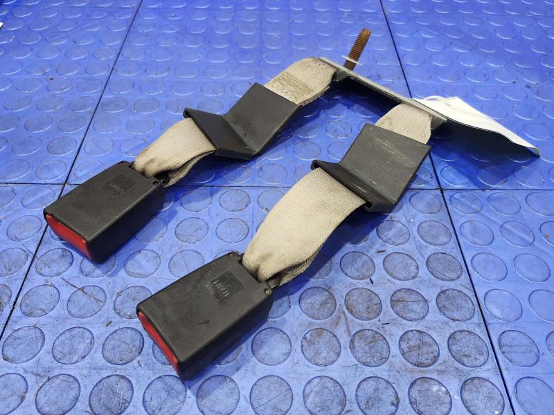 2008 Ford F-250 Super Duty Rear Seat Belt