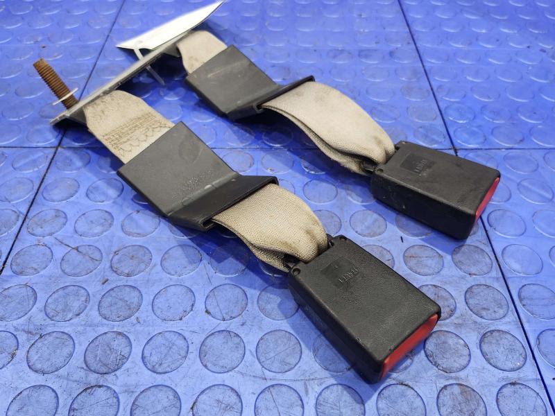 2008 Ford F-250 Super Duty Rear Seat Belt