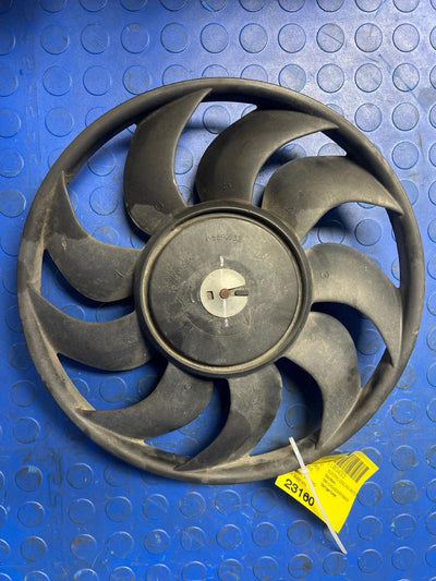 2012 Buick LaCrosse Electric Cooling Motor