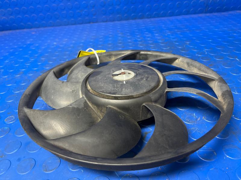 2012 Buick LaCrosse Electric Cooling Motor