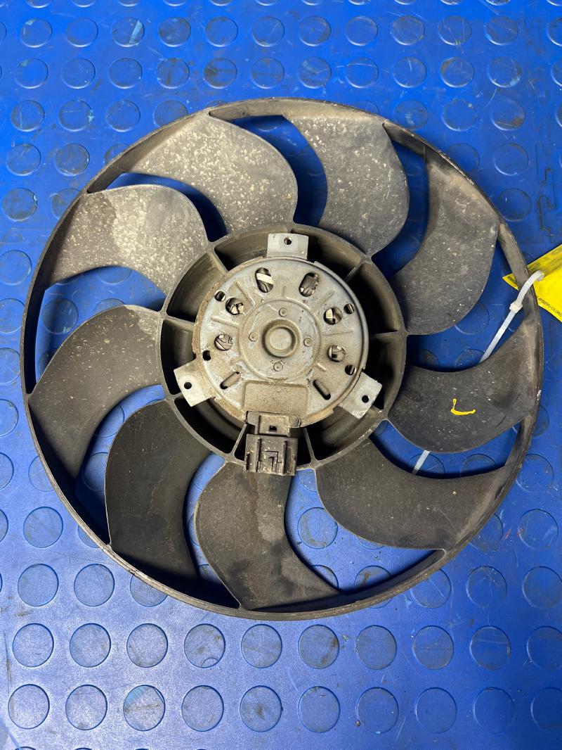 2012 Buick LaCrosse Electric Cooling Motor