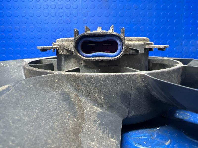 2012 Buick LaCrosse Electric Cooling Motor
