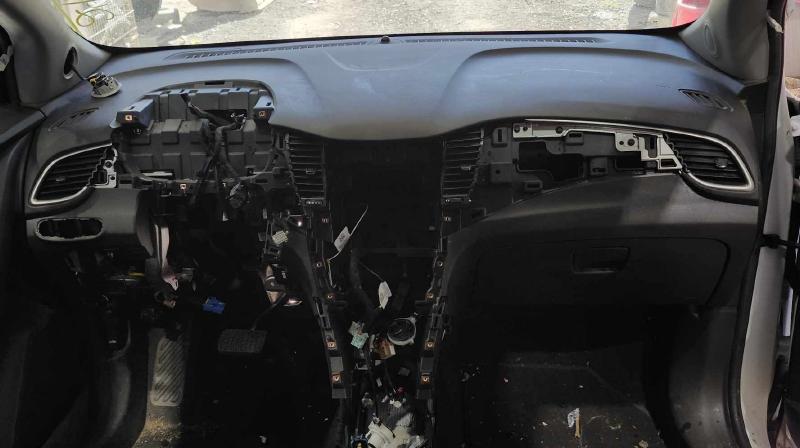 2020 Chevrolet Trax Dash Panel