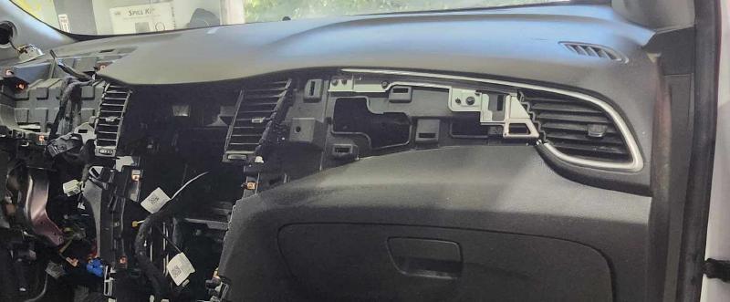 2020 Chevrolet Trax Dash Panel
