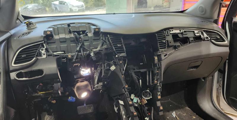 2020 Chevrolet Trax Dash Panel