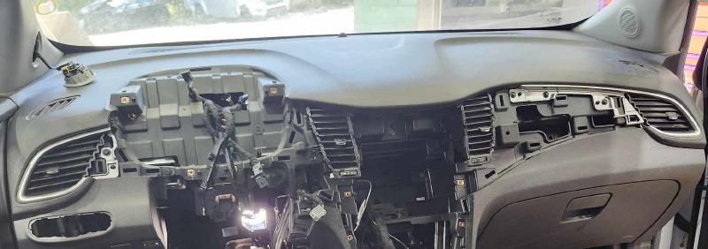 2020 Chevrolet Trax Dash Panel
