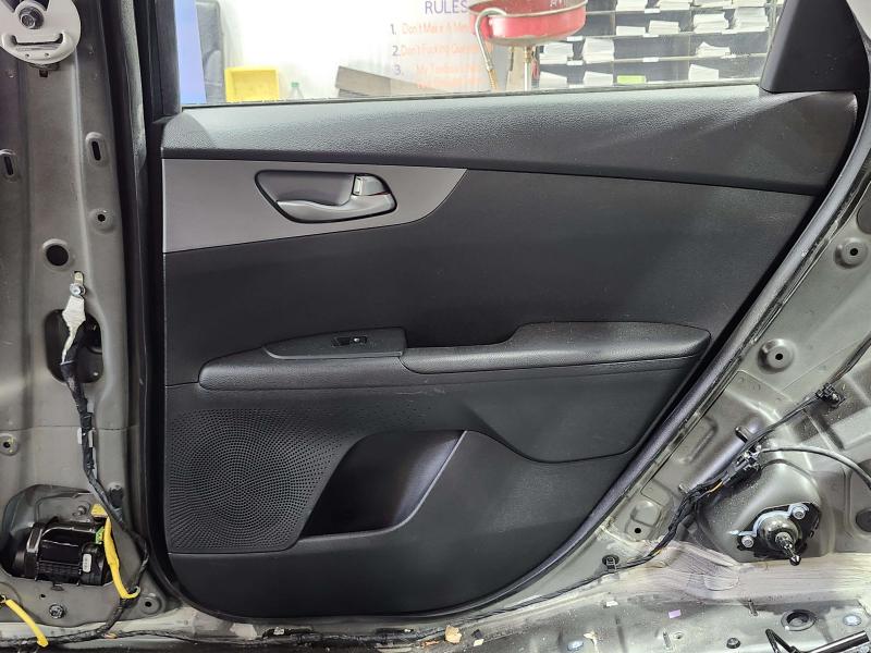 2021 Kia Forte Rear Door Trim Panel