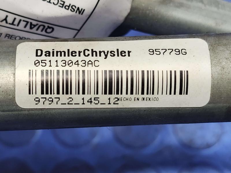 2012 Dodge Grand Caravan Wiper Trans. Linkage