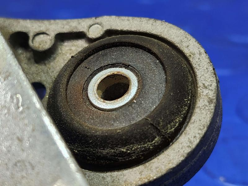 2012 Dodge Grand Caravan Wiper Trans. Linkage