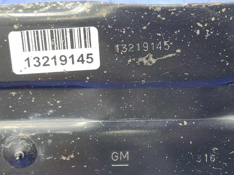 2014 Chevrolet Impala Upper Control Arm Rear