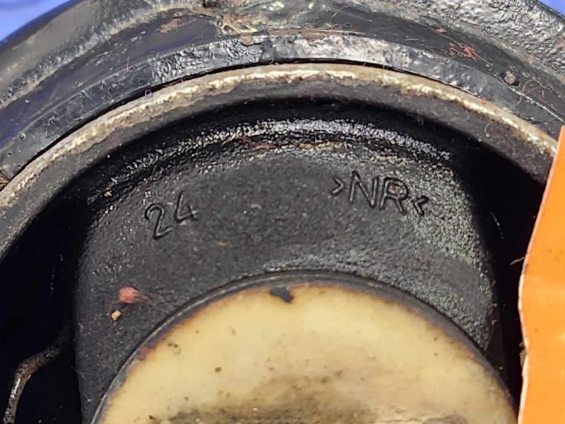 2014 Chevrolet Impala Upper Control Arm Rear