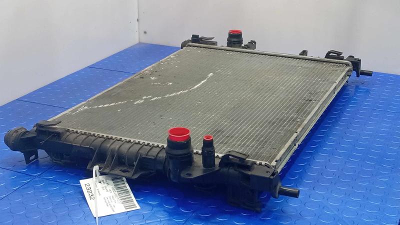 2013 Ford Escape Radiator
