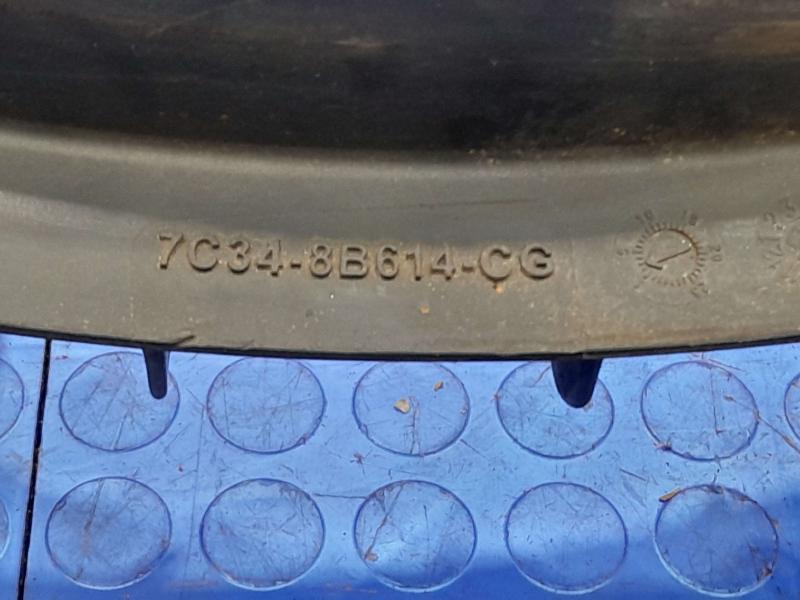 2008 Ford F-250 Super Duty Fan Shroud