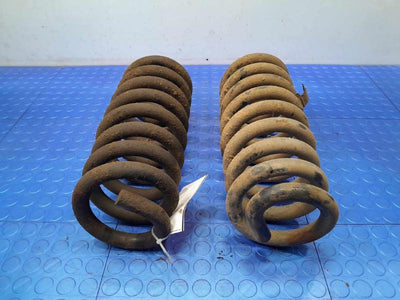 2013 Ford F-250 Super Duty Coil/Air Spring