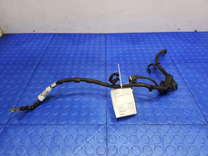 2014 Ford Focus Wire Harness (Misc)