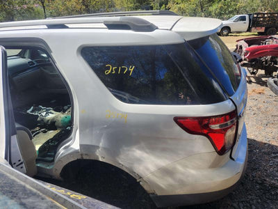 2014 Ford Explorer Quarter Panel