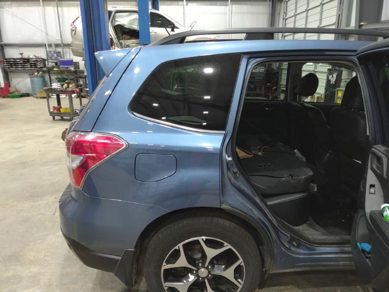 2015 Subaru Forester Quarter Panel