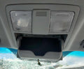 2011-2013 Kia Sorento Roof Console Assembly Gray w/o Sunroof OEM 928001U000J7