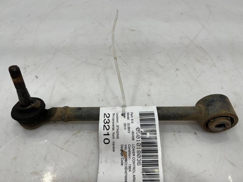 2014 Subaru Crosstrek Lower Control Arm Rr