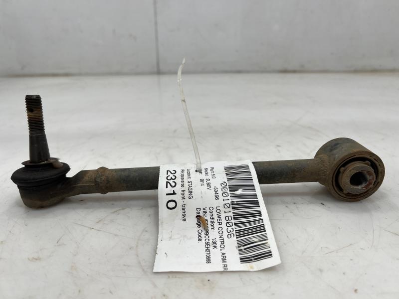 2014 Subaru Crosstrek Lower Control Arm Rr