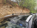 2016-2018 Hyundai Tucson Roof Rack Luggage Rack Side Rails and Crossbars OEM 87280-D3000
