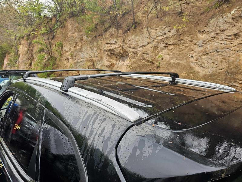 2016-2018 Hyundai Tucson Roof Rack Luggage Rack Side Rails and Crossbars OEM 87280-D3000