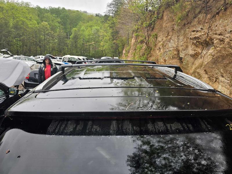 2016-2018 Hyundai Tucson Roof Rack Luggage Rack Side Rails and Crossbars OEM 87280-D3000