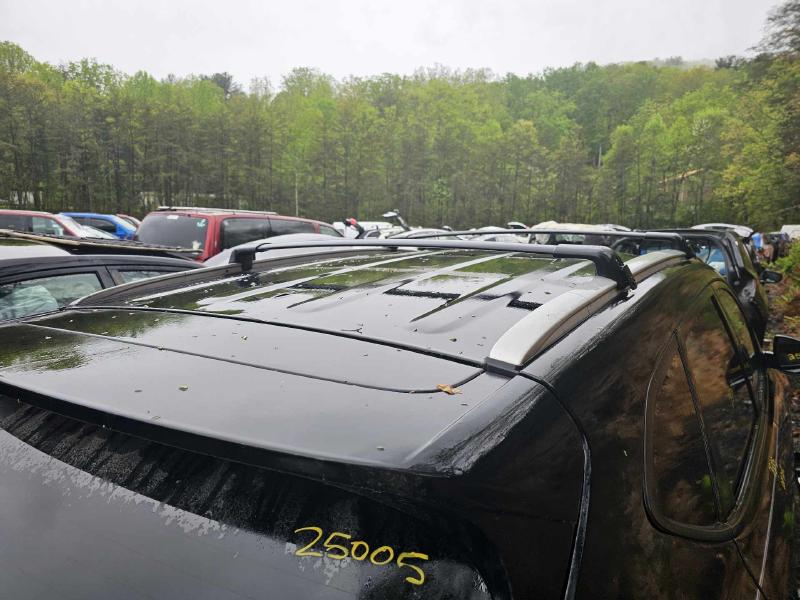 2016-2018 Hyundai Tucson Roof Rack Luggage Rack Side Rails and Crossbars OEM 87280-D3000