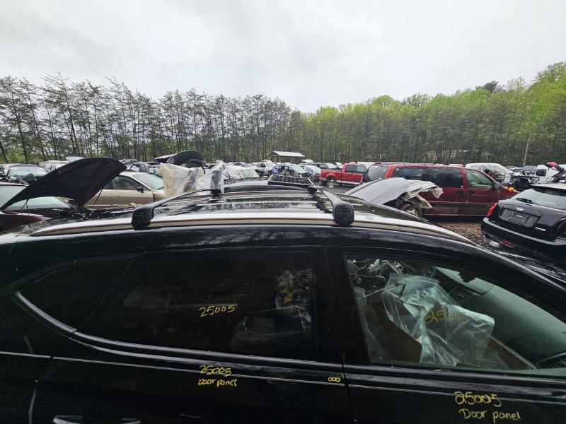 2016-2018 Hyundai Tucson Roof Rack Luggage Rack Side Rails and Crossbars OEM 87280-D3000